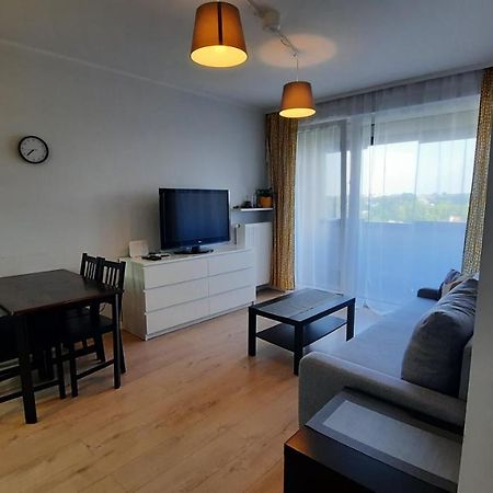 Ursa - Wygodny Apartament I Bezplatny Parking Na Miejscu Lägenhet Warszawa Exteriör bild