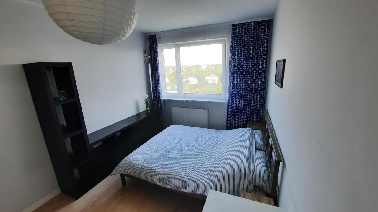 Ursa - Wygodny Apartament I Bezplatny Parking Na Miejscu Lägenhet Warszawa Exteriör bild