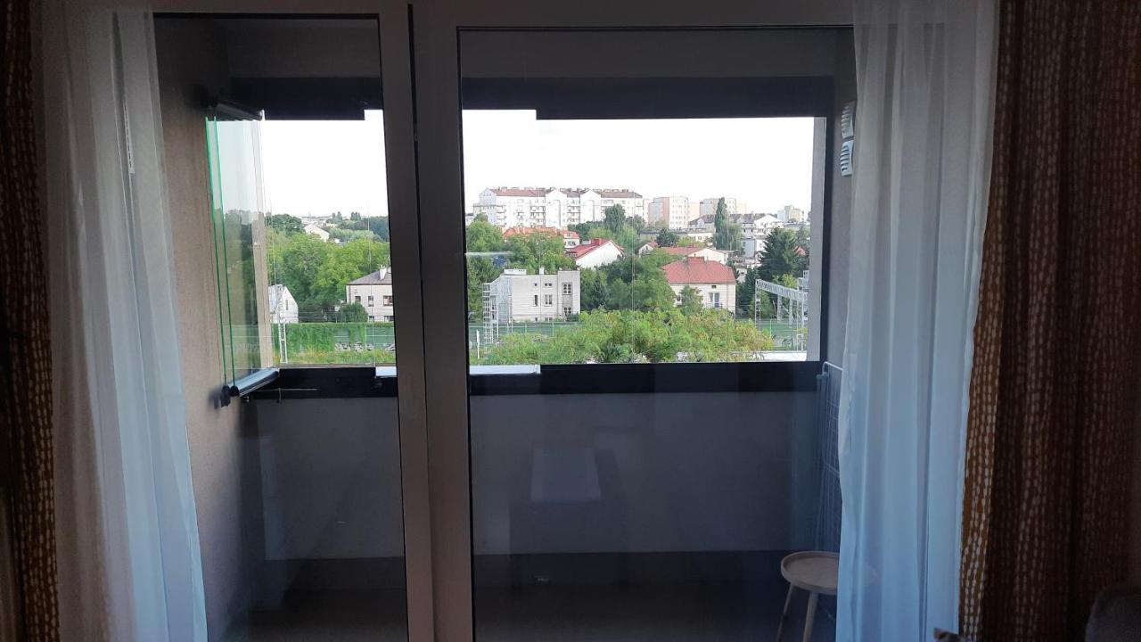 Ursa - Wygodny Apartament I Bezplatny Parking Na Miejscu Lägenhet Warszawa Exteriör bild
